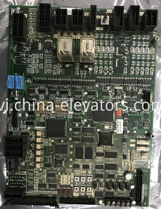 Mitsubishi GPS-3 Elevator Mainboard KCD-703C